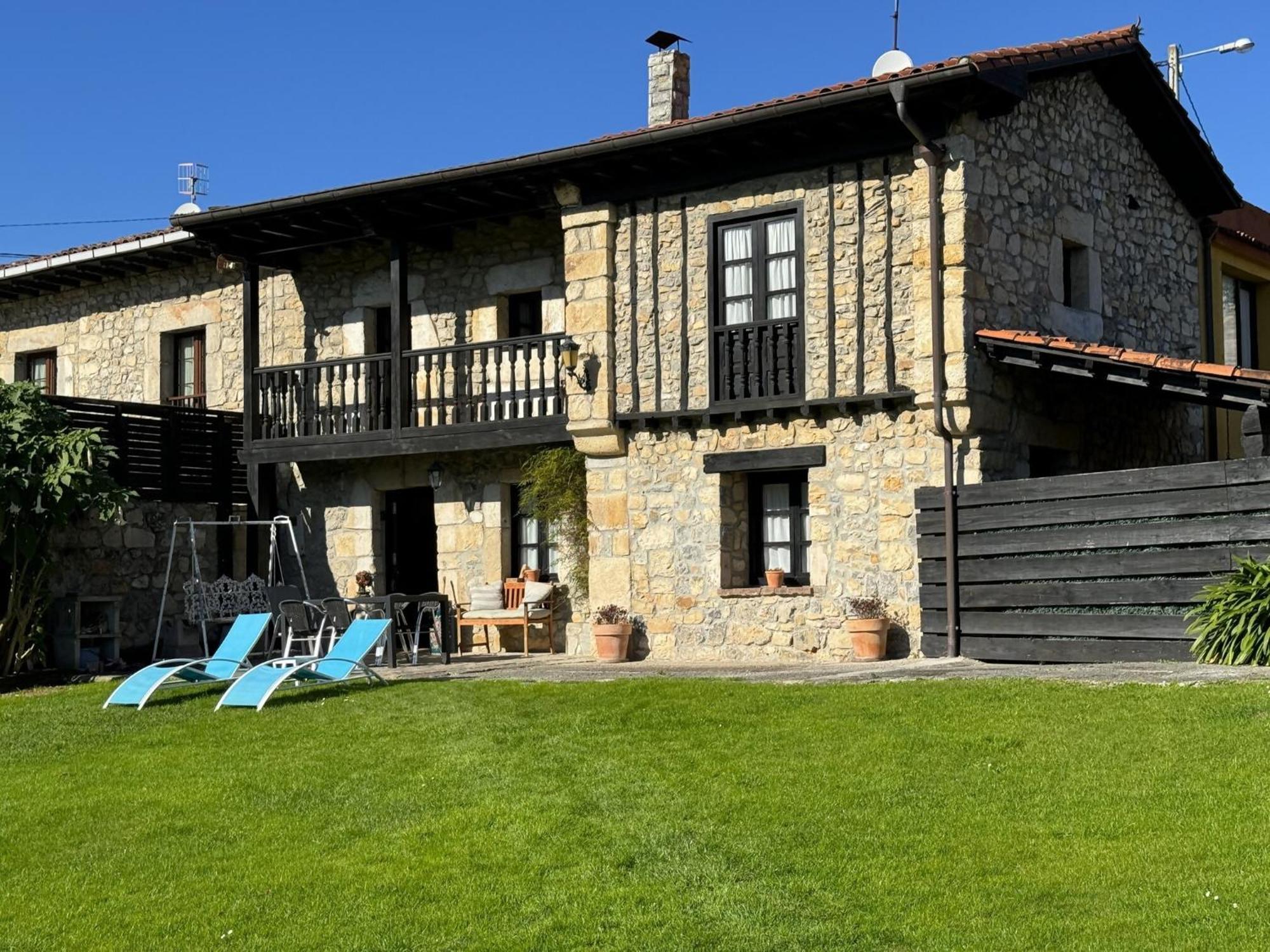 Casa Lula Llanes Villa Luaran gambar